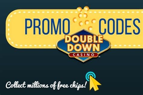 doubledown free codes